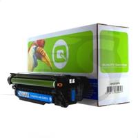 Q-Nomic HP CE401A nr. 507A toner cartridge cyaan (huismerk)