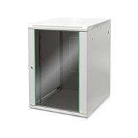 Digitus DN-19 16U-6/6-EC 19inch-wandkast (b x h x d) 600 x 816 x 600 mm 16 HE Grijs-wit (RAL 7035)