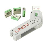 USB-poortvergrendeling - Lindy