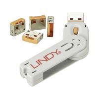 USB-poortvergrendeling - Lindy