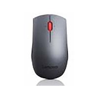 Lenovo 4X30H56886 RF Draadloos Laser 1600DPI Ambidextrous Grijs, Rood muis