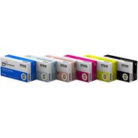 Epson PJIC5 Geel - Inktpatroon Geel