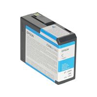 epson T5802 cyaan