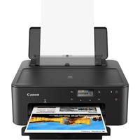 Canon PIXMA TS705 Tintenstrahldrucker, (LAN (Ethernet), WLAN (Wi-Fi), Bluetooth)