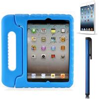 IPadspullekes iPad 2018 kids cover blauw