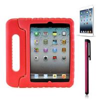 IPadspullekes iPad Pro 10.5 Kinderhoes rood
