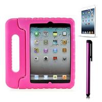 IPadspullekes iPad 2017 kids cover roze