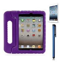 IPadspullekes.nl iPad Air Kids Cover paars