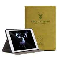 IPadspullekes iPad Pro 10.5 (2017) Hoes Lime Groen