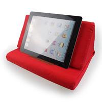 IPadspullekes iPad Kussen Rood