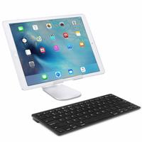 IPadspullekes iPad 2018 draadloos bluetooth zwart