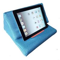 IPadspullekes iPad Kussen Licht Blauw