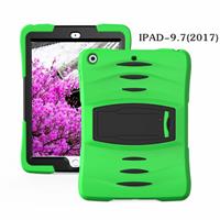 IPadspullekes iPad 2018 hoes protector groen