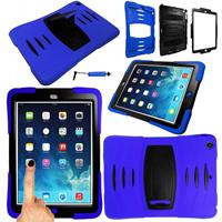 IPadspullekes iPad Pro 9.7 Protector hoes donker blauw