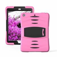 IPadspullekes iPad Pro 10.5 hoes Protector licht roze