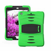 IPadspullekes iPad Pro 10.5 hoes Protector groen