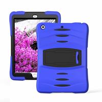 IPadspullekes iPad Pro 10.5 hoes Protector blauw