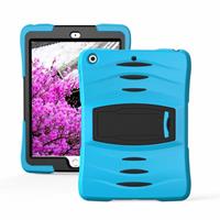 IPadspullekes iPad Pro 10.5 hoes Protector licht blauw