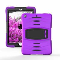 IPadspullekes iPad Pro 10.5 hoes Protector paars