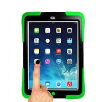 IPadspullekes iPad Pro 9.7 Protector hoes groen