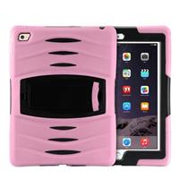 IPadspullekes iPad Pro 9.7 Protector hoes licht roze