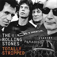 Mercury Studios Totally Stripped - The Rolling Stones