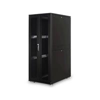 digitus 19 Zoll Serverschrank (B x H x T) 800 x 2000 x 1200mm 42 HE Schwarz (RAL
