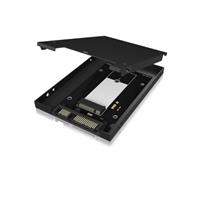 ICY BOX IB-M2S251 Converter voor M.2 SATA SSD naar 2,5 SS