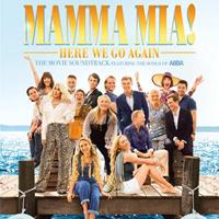 Universal Music Mamma Mia! Here We Go Again