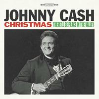 Columbia Nashville Christmas: There'Ll Be Peace In The Valley - Johnny Cash