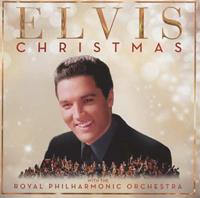 Elvis Presley - Elvis Christmas - With The Royal Philarmonic Orchestra (CD)