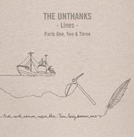 Rabble Rouser Lines Parts One, Two & Three - The Complete Discography - Unthanks
