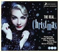 Legacy The Real Christmas - Various