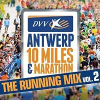 Antwerp 10 Miles Running Mix