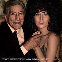 Interscope Cheek To Cheek - Lady Gaga Tony Bennett