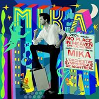 Virgin Music No Place In Heaven - Mika