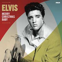 Rca Records Merry Christmas Baby - Elvis Presley