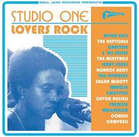 Souljazz Studio One Lovers Rock - Various