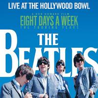 Apple & Orange Live At The Hollywood Bowl - The Beatles