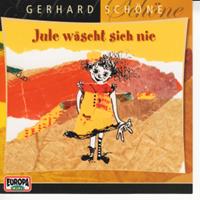 Jule wäscht sich nie, 1 Audio-CD