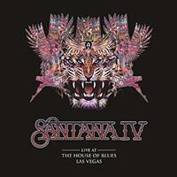 Eagle Rock Entertainment Santana Iv - Live At The House Of Blues, Las Vegas - Carlos Santana