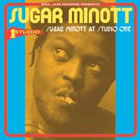 Sugar Minott - Sugar Minott At Studio One CD