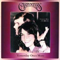 A&M Yesterday Once More-Greatest Hits 1969-1983 - Carpenters