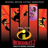 Disney Incredibles 2 - Various
