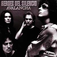 Parlophone Avalancha - Heroes Del Silencio