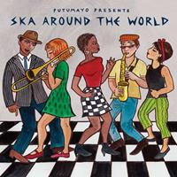 Putumayo World Music Putumayo Presents Ska Around The World - V/a (various Artists)