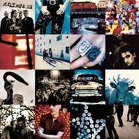 Mercury Achtung Baby - U2