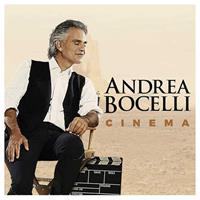 Universal Cinema + 1 - Andrea Bocelli