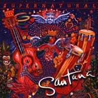 Arista Supernatural - Santana