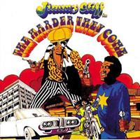 Island The Harder They Come - Jimmy Cliff